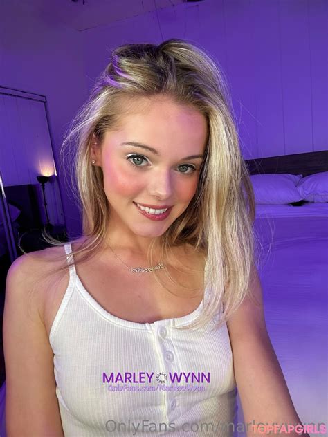 Marley wynn onlyfans - OnlyFans is the social platform revolutionizing creator and fan connections. The site is inclusive of artists and content creators from all genres and allows them to monetize their content while developing authentic relationships with their fanbase. Just a moment... We'll try your destination again in 15 seconds ...